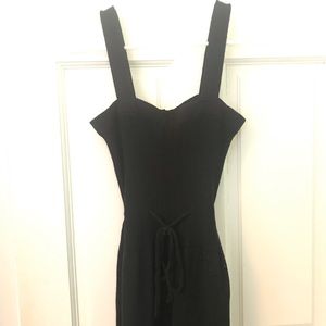 Ballet Warm Up Knit Overalls